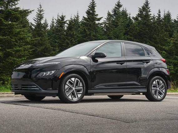 HYUNDAI KONA ELECTRIC 2023 KM8K23AGXPU172910 image